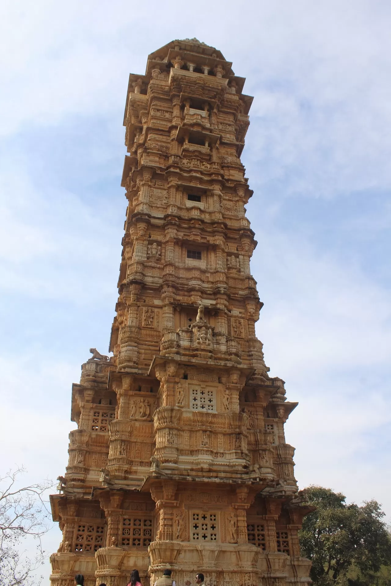 Photo of Chittorgarh Fort By Tej pratap singh