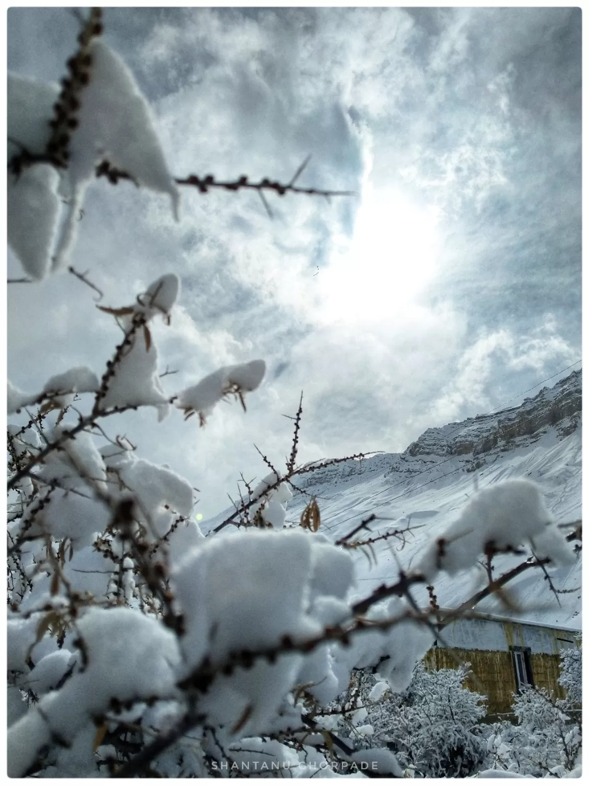 Photo of Spiti Valley By shantanu Ghorpade