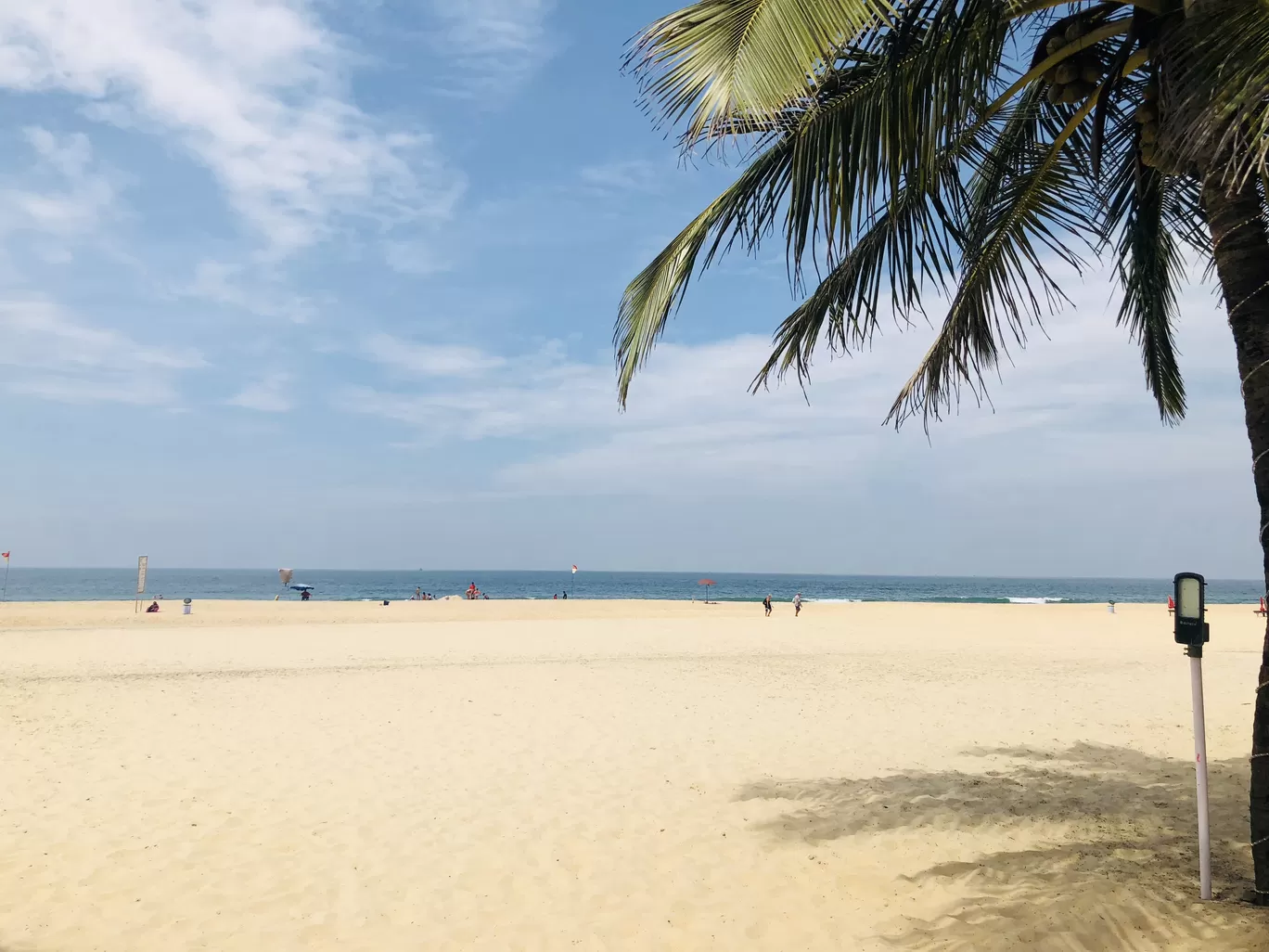 Photo of Cavelossim Beach By Kasturi Oulkar