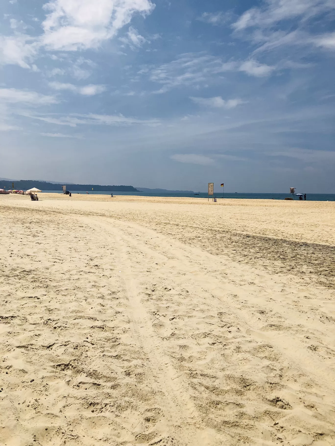 Photo of Cavelossim Beach By Kasturi Oulkar