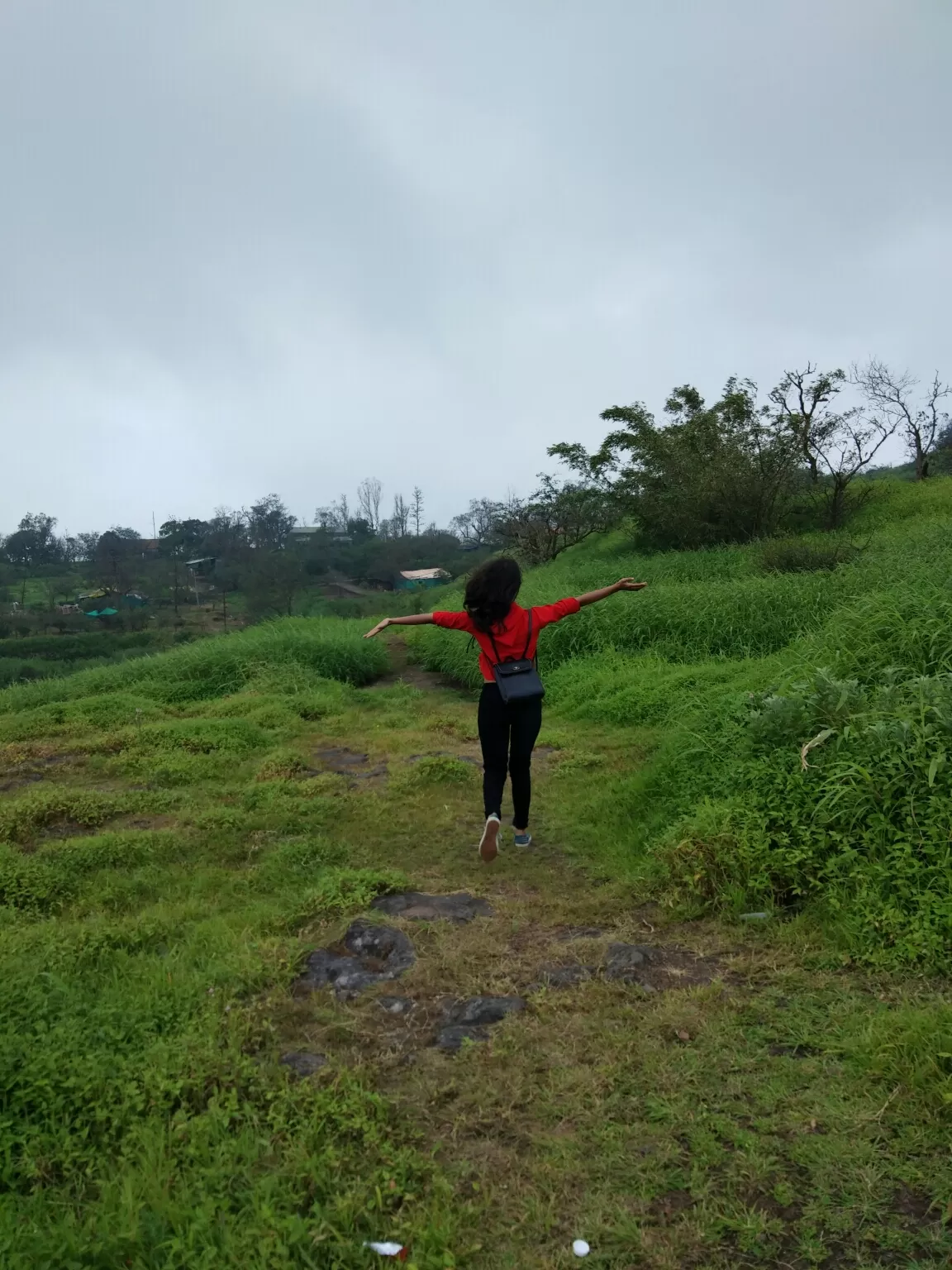 Photo of Sinhagad Fort By Wandering Panda