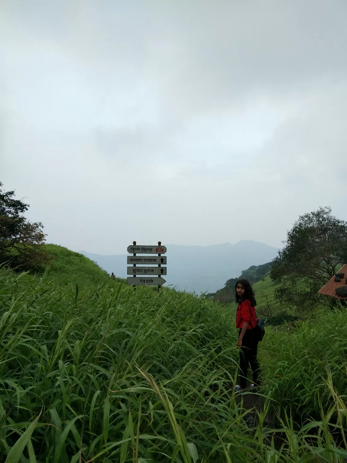 Photo of Sinhagad Fort By Wandering Panda