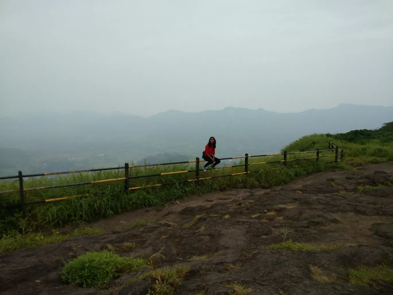 Photo of Sinhagad Fort By Wandering Panda