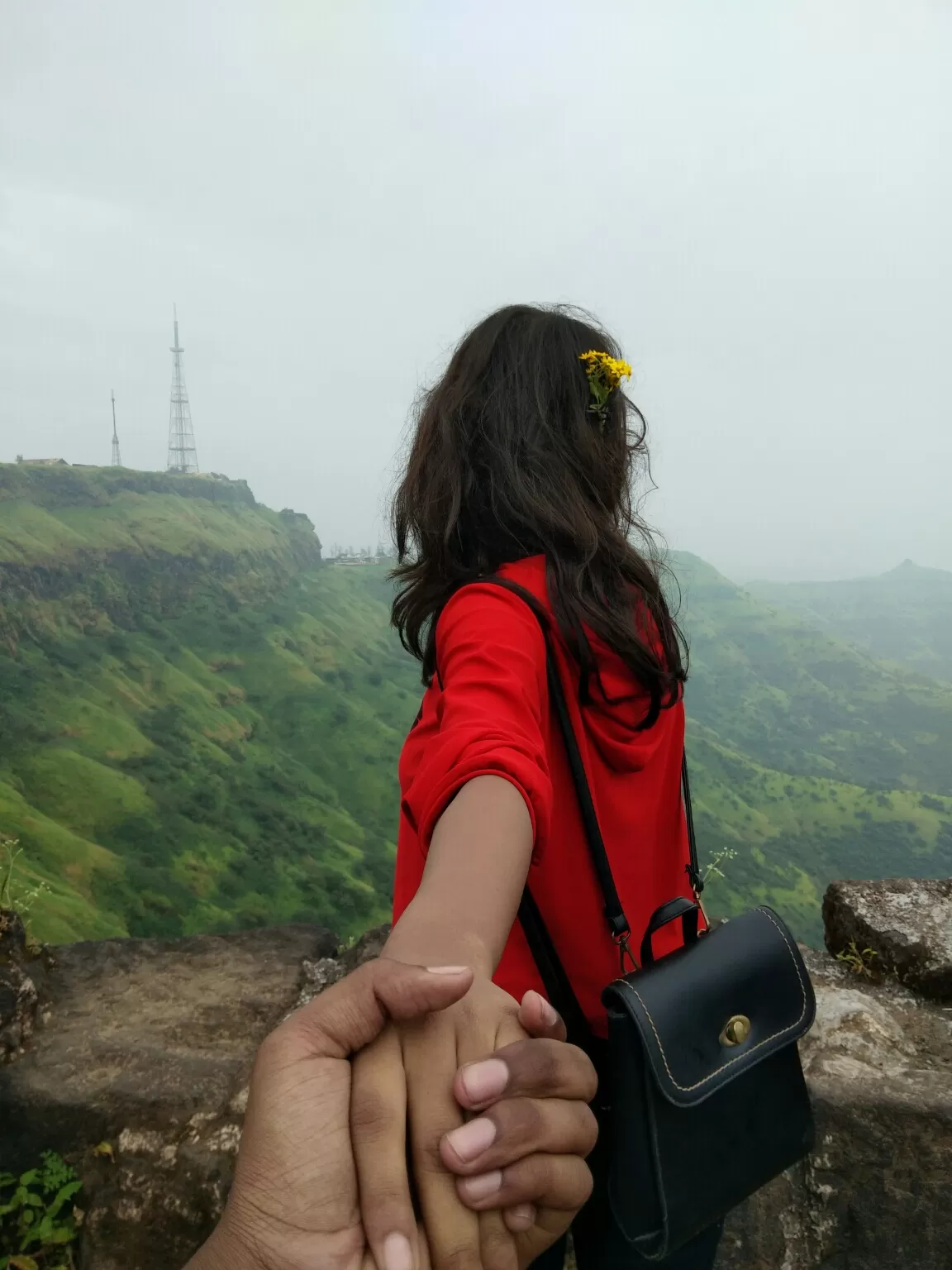 Photo of Sinhagad Fort By Wandering Panda