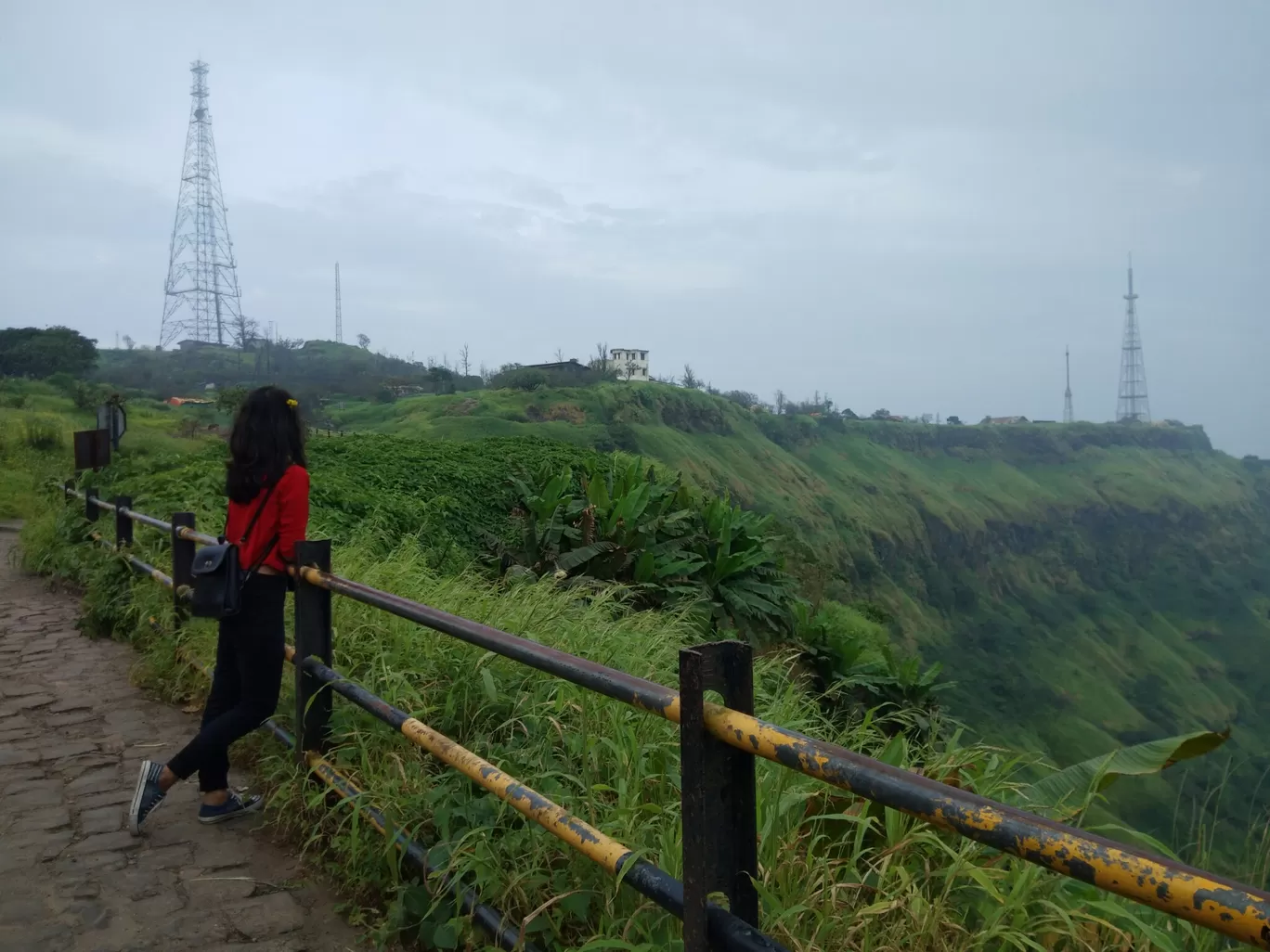 Photo of Sinhagad Fort By Wandering Panda