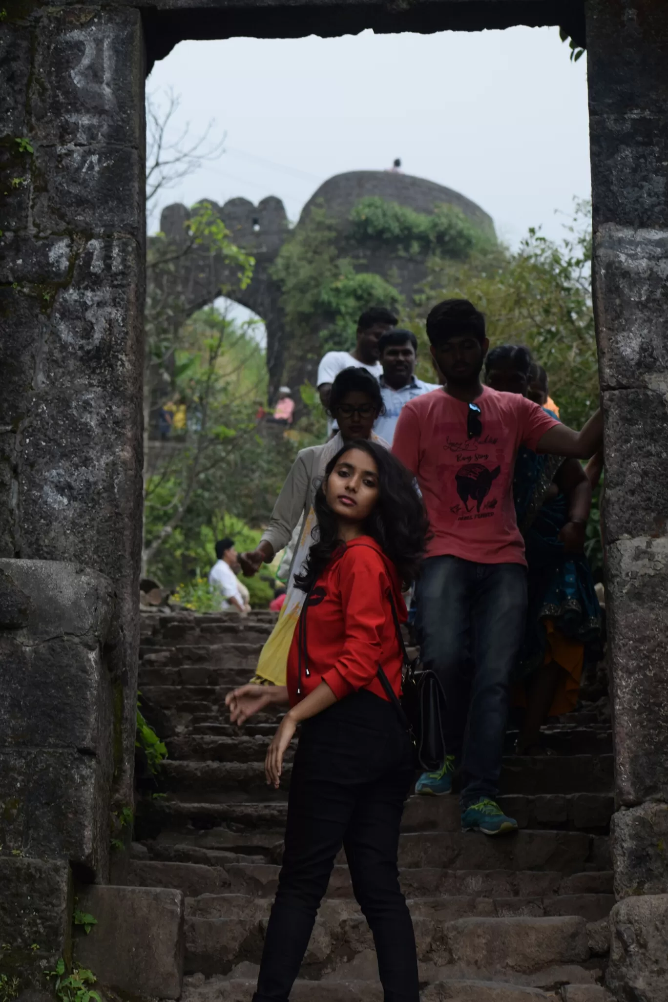 Photo of Sinhagad Fort By Wandering Panda