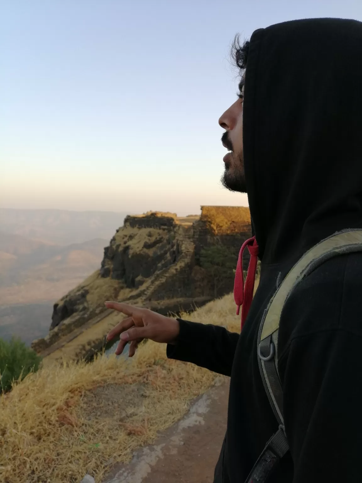 Photo of Rajgad Fort By Siddharth Kulkarni