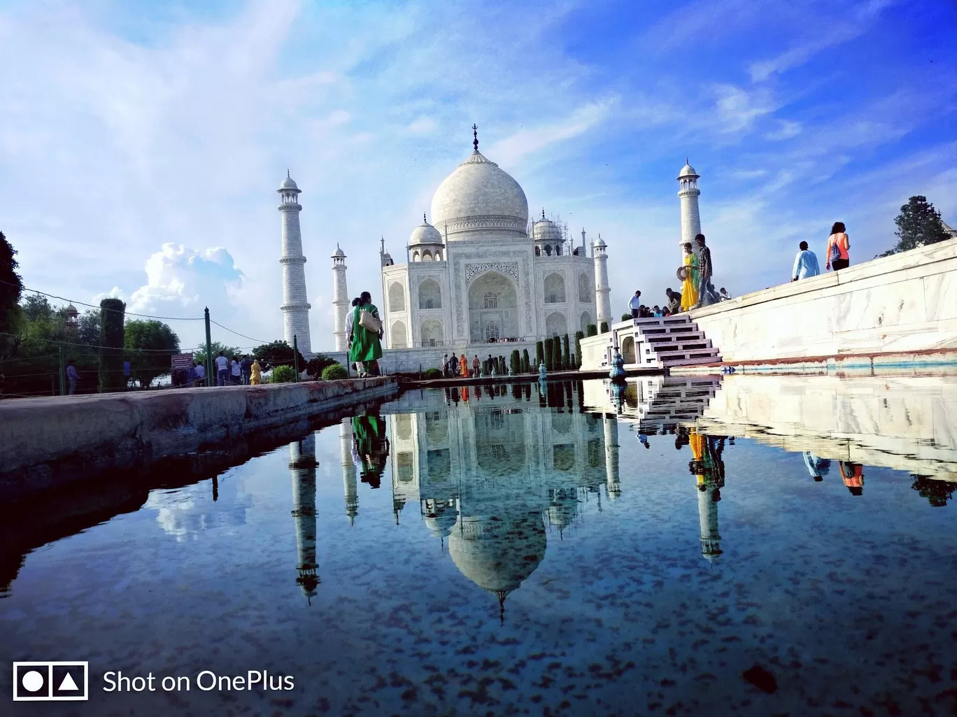 Photo of Taj Mahal By Viral Augustine Videos
