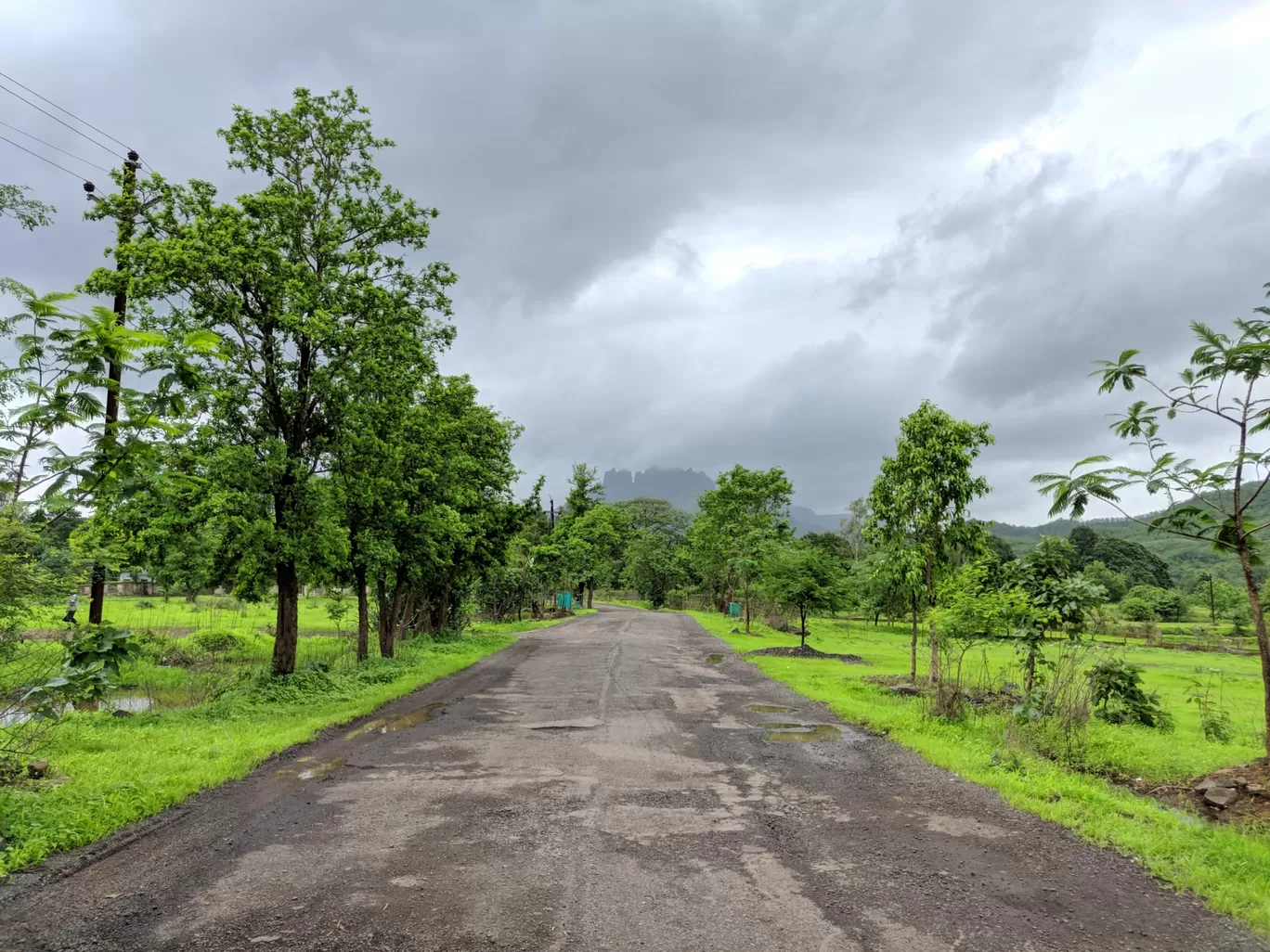 Photo of Dahagaon Road By Travel Diaries Of SIDD