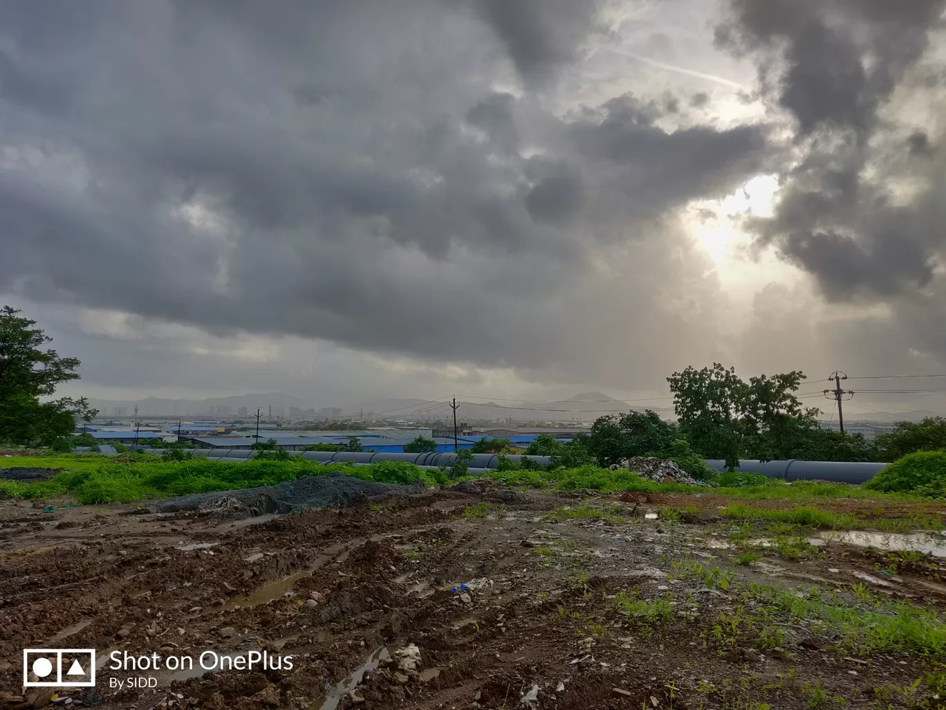 Photo of Dahagaon Road By Travel Diaries Of SIDD