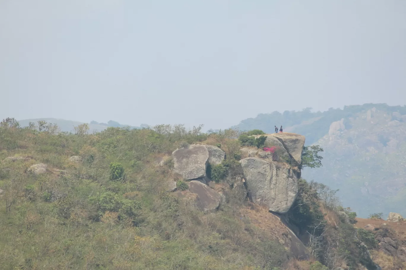 Photo of Ramakkalmedu By Abbas Safvan