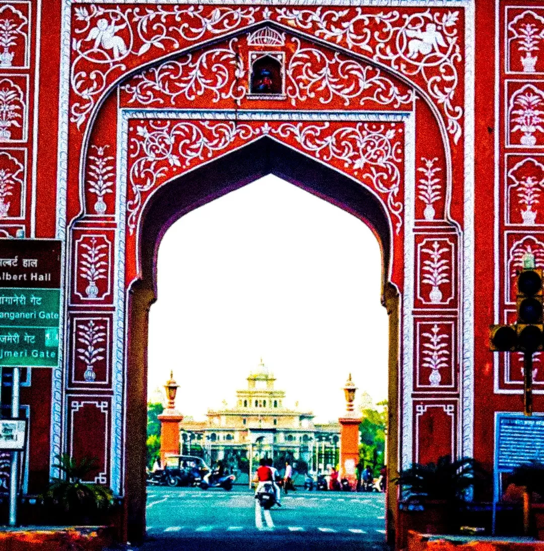 Photo of Jaipur By Abhishek Tanwar