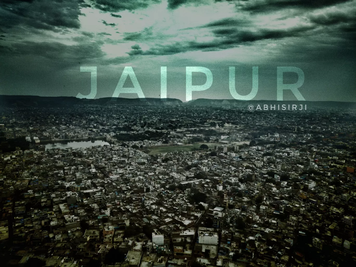 Photo of Jaipur By Abhishek Tanwar