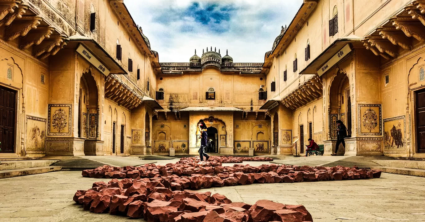 Photo of Jaipur By Abhishek Tanwar