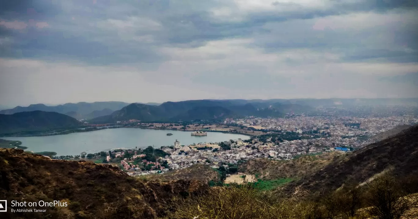 Photo of Jaipur By Abhishek Tanwar