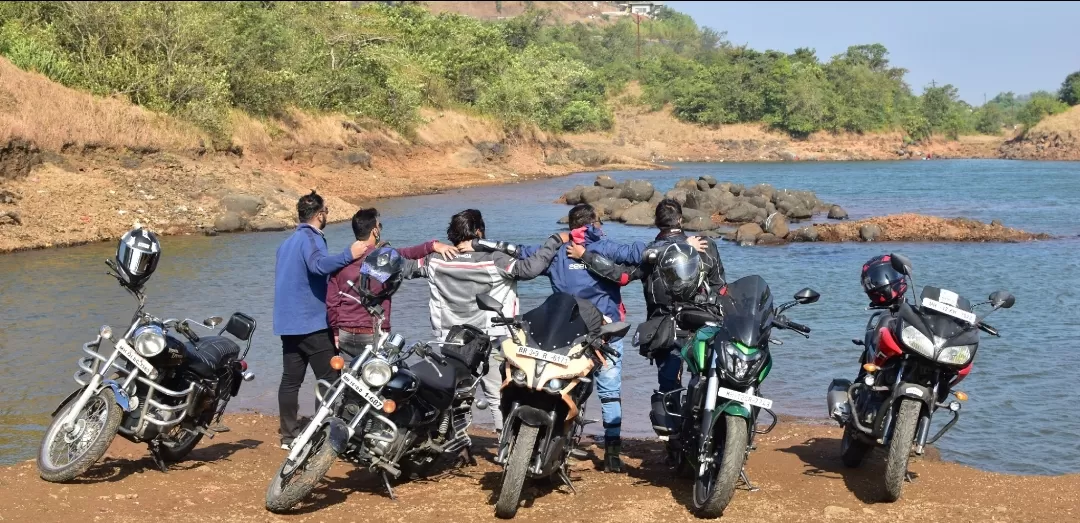 Photo of Lonavala By CRB riders