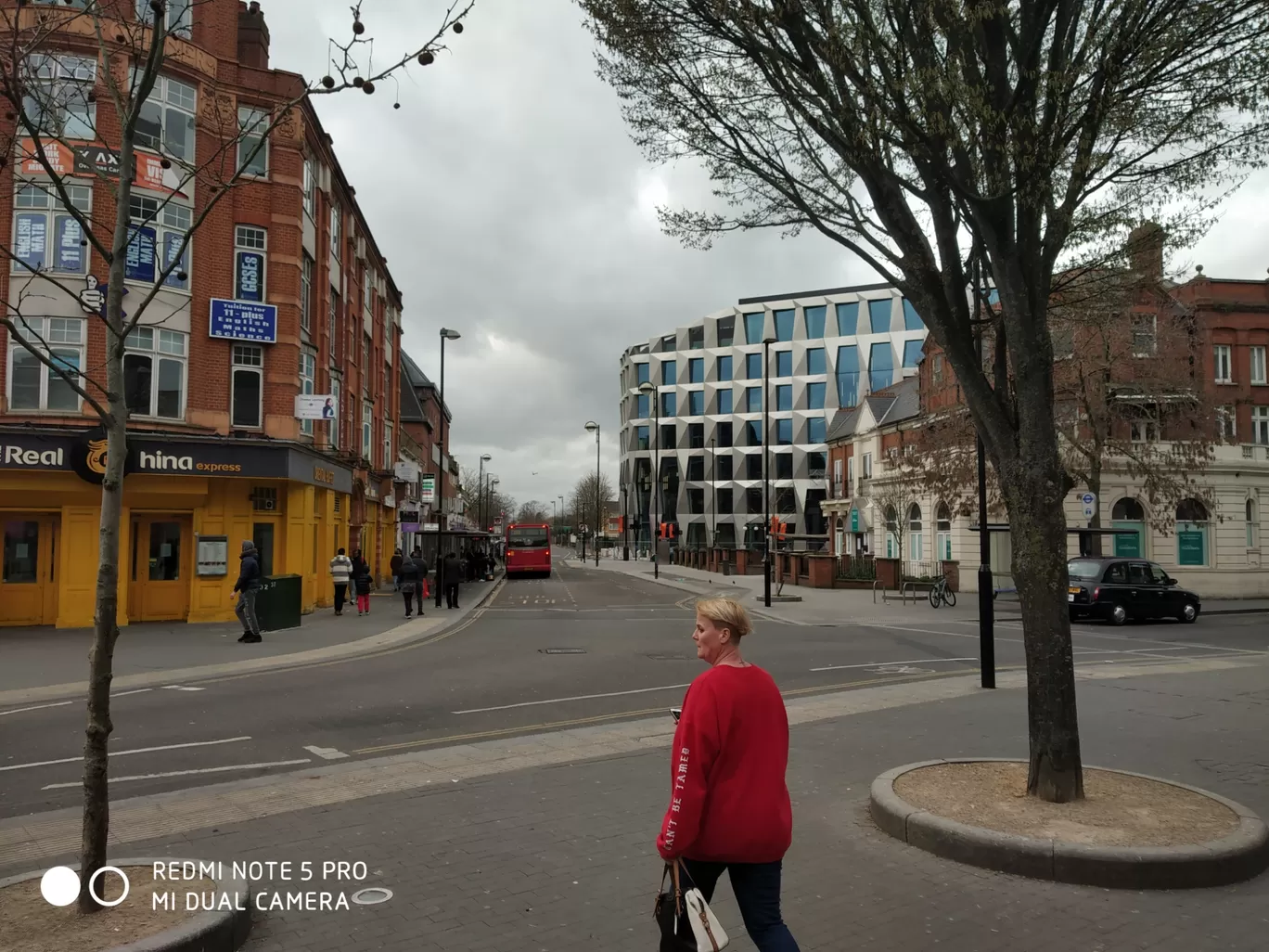 Photo of Wood Street By Aditya Srivastava