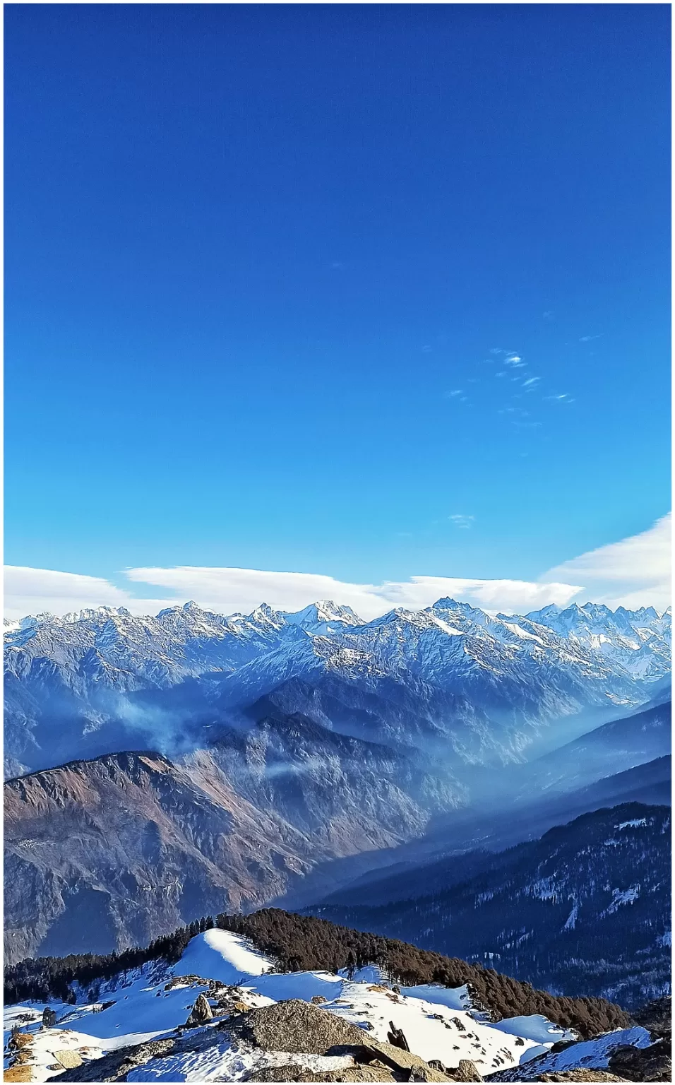 Photo of Kedarkantha By Jotiba Gondkar