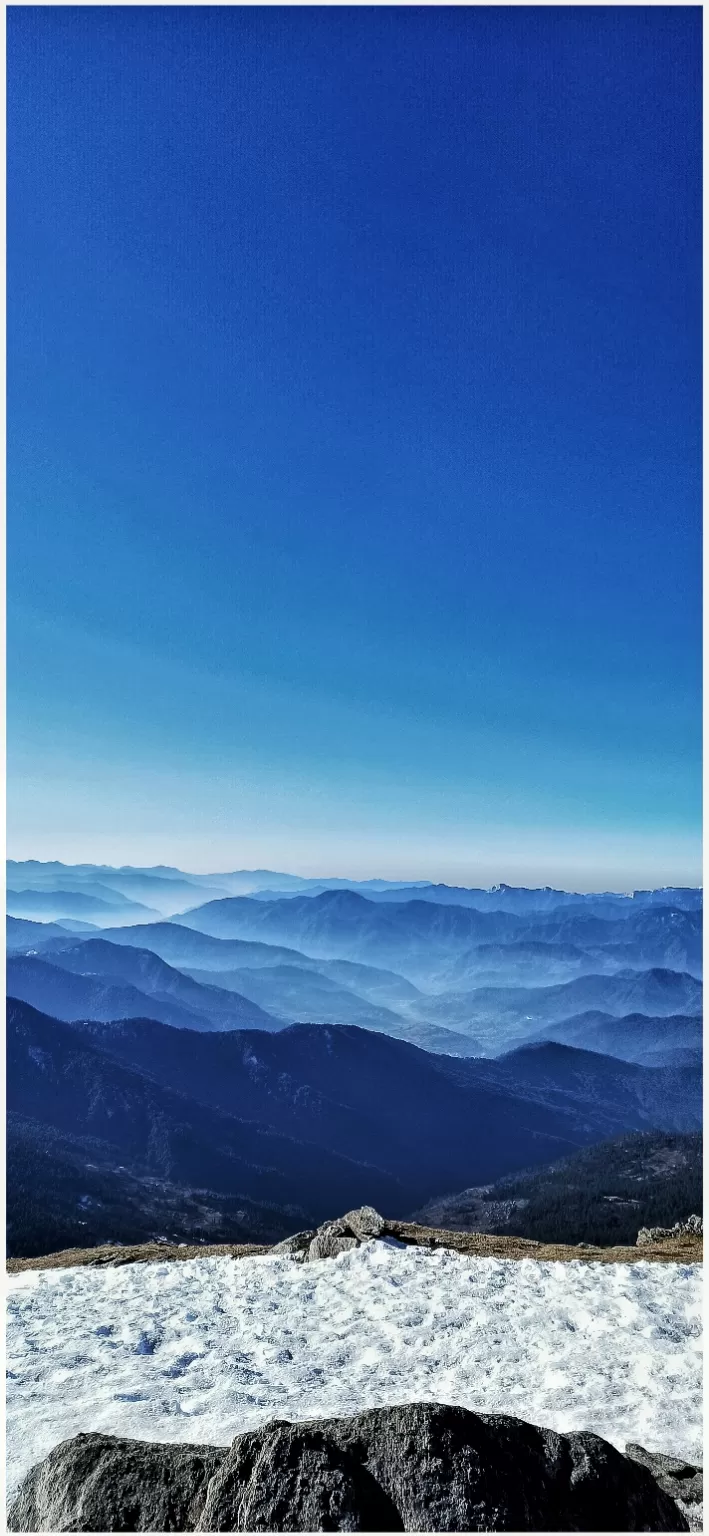 Photo of Kedarkantha By Jotiba Gondkar