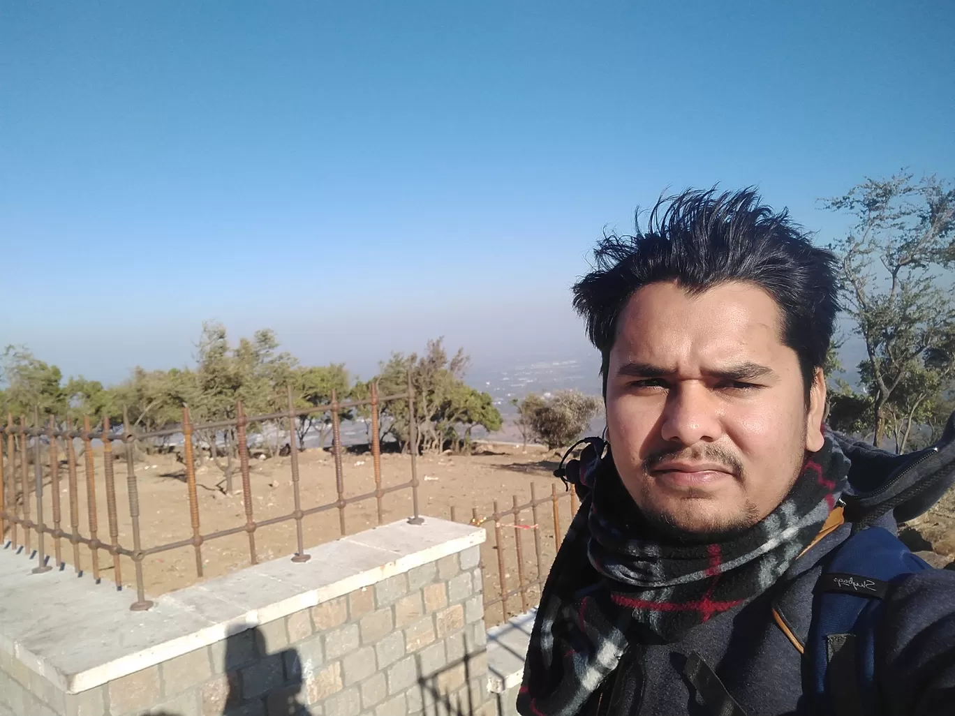 Photo of pavagad By Pavan Pandit
