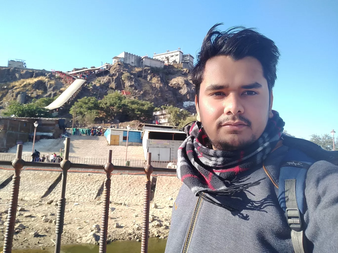 Photo of pavagad By Pavan Pandit