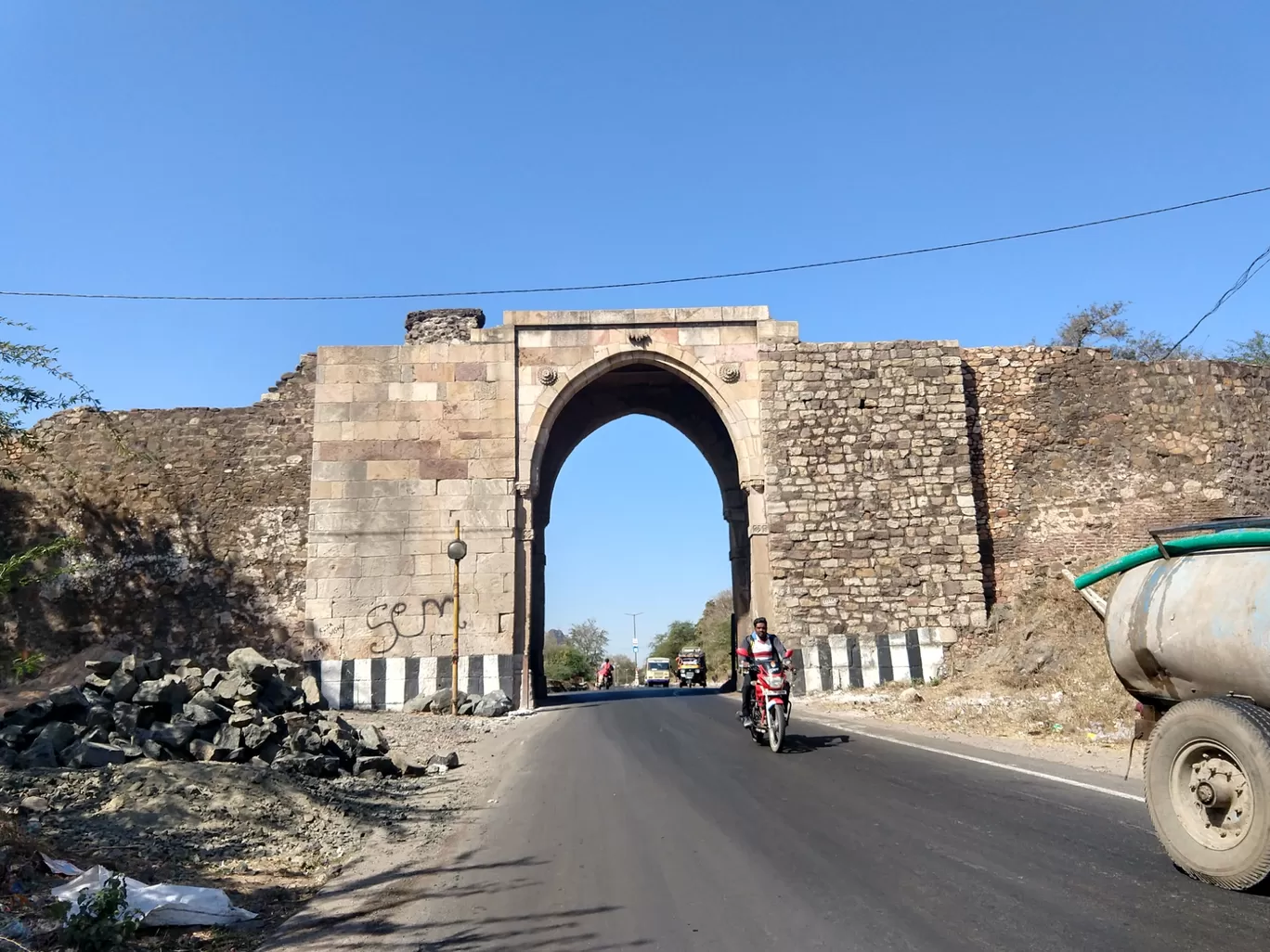 Photo of pavagad By Pavan Pandit