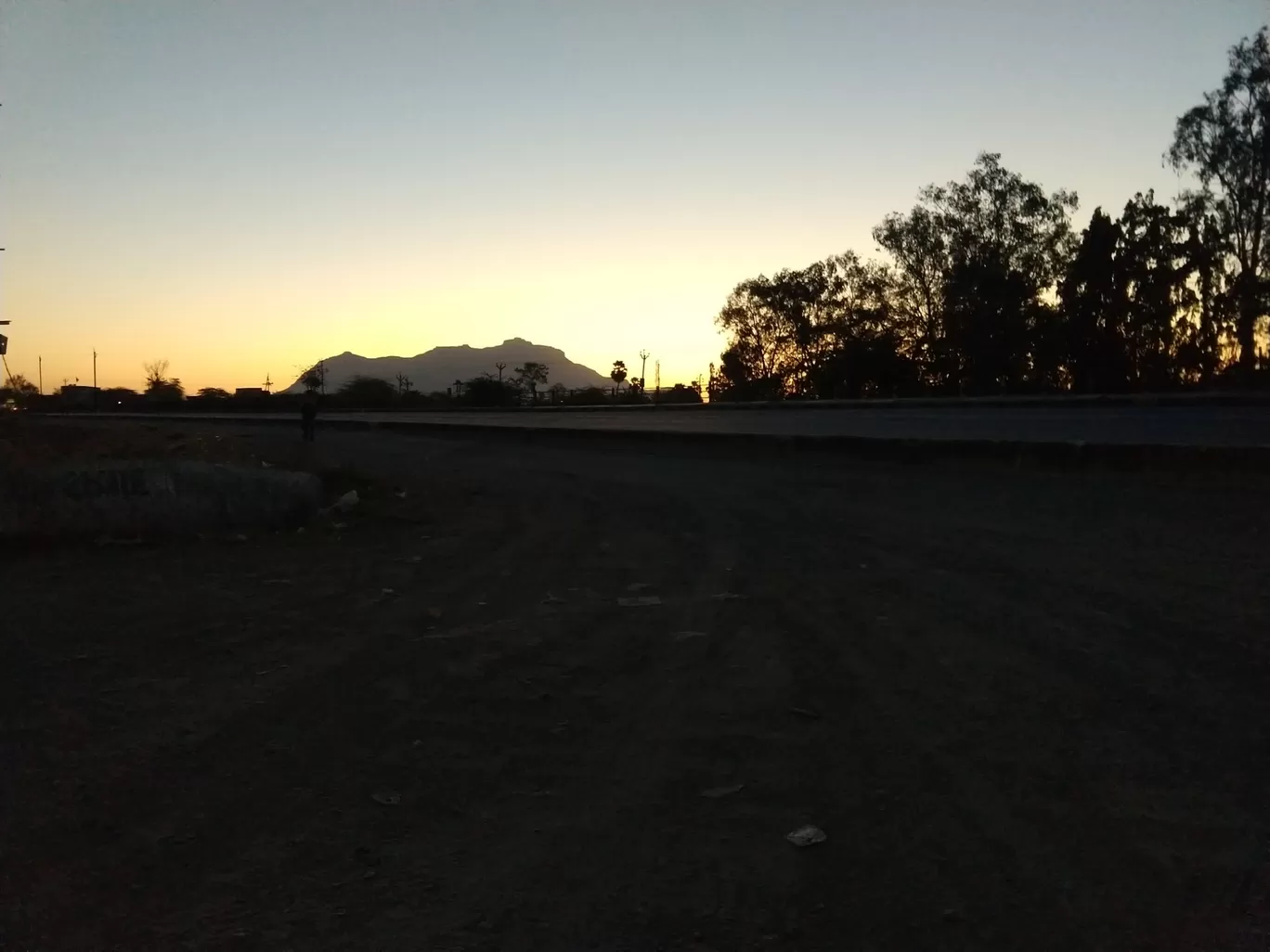 Photo of pavagad By Pavan Pandit