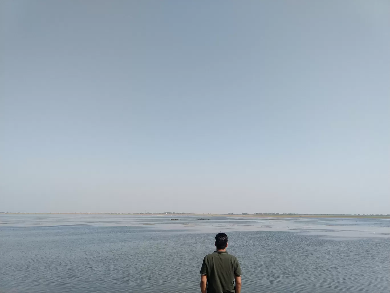 Photo of Vadhavana Bird Sanctuary Trail By Pavan Pandit