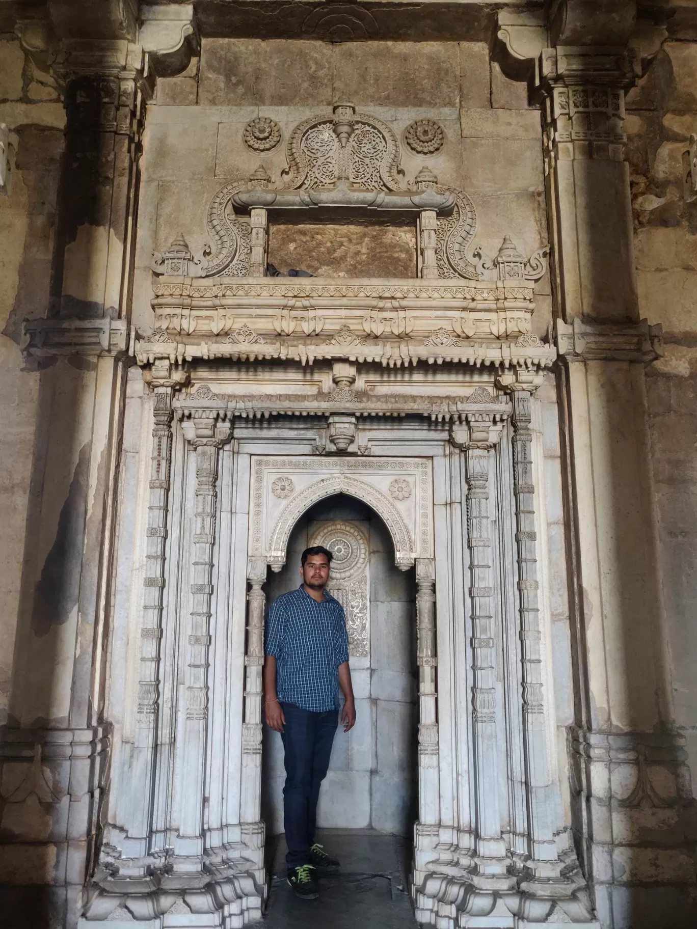 Photo of Champaner By Pavan Pandit