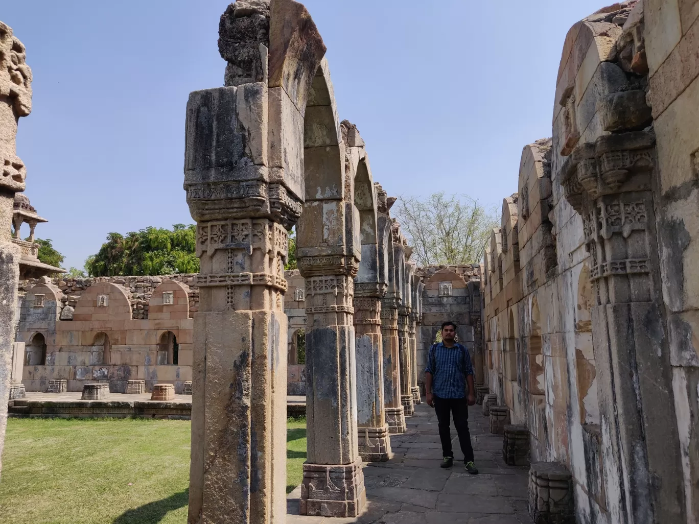 Photo of Champaner By Pavan Pandit