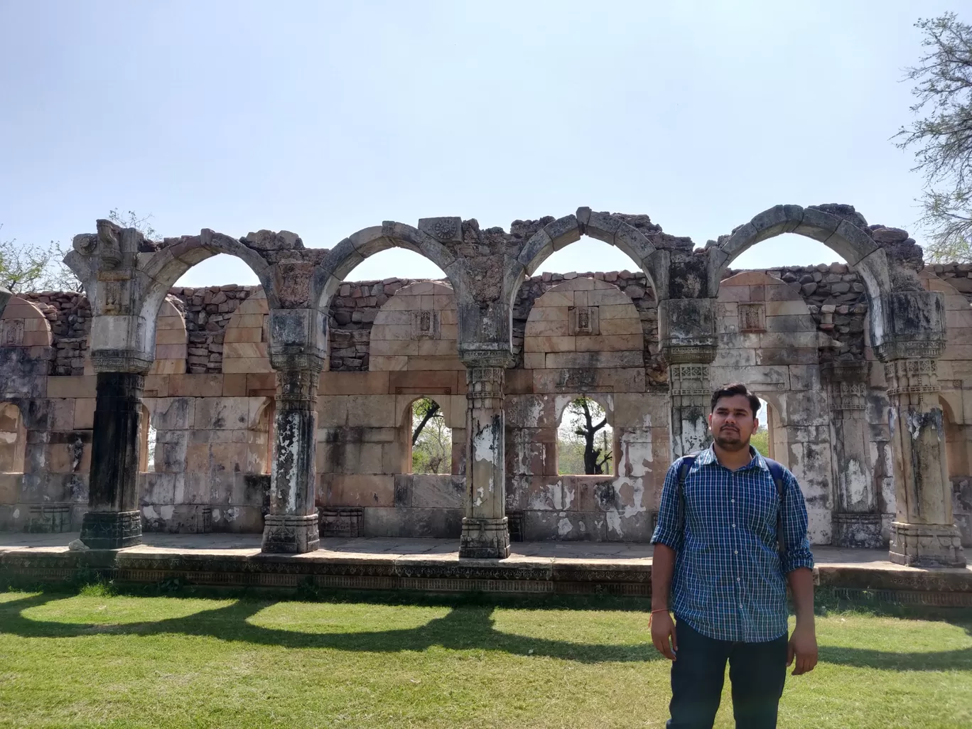 Photo of Champaner By Pavan Pandit