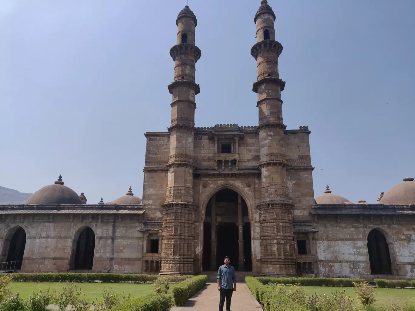 Photo of Champaner By Pavan Pandit
