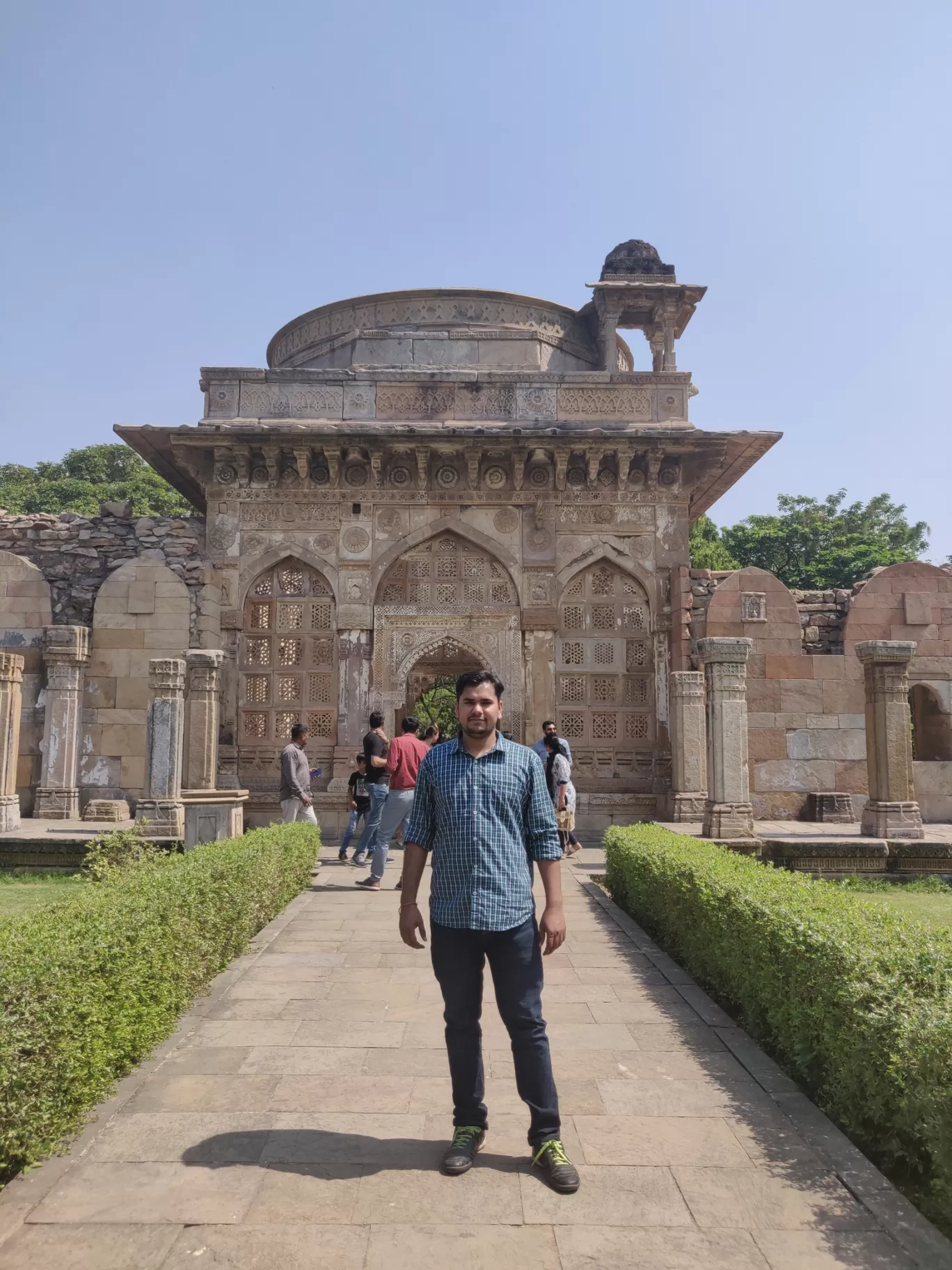 Photo of Champaner By Pavan Pandit