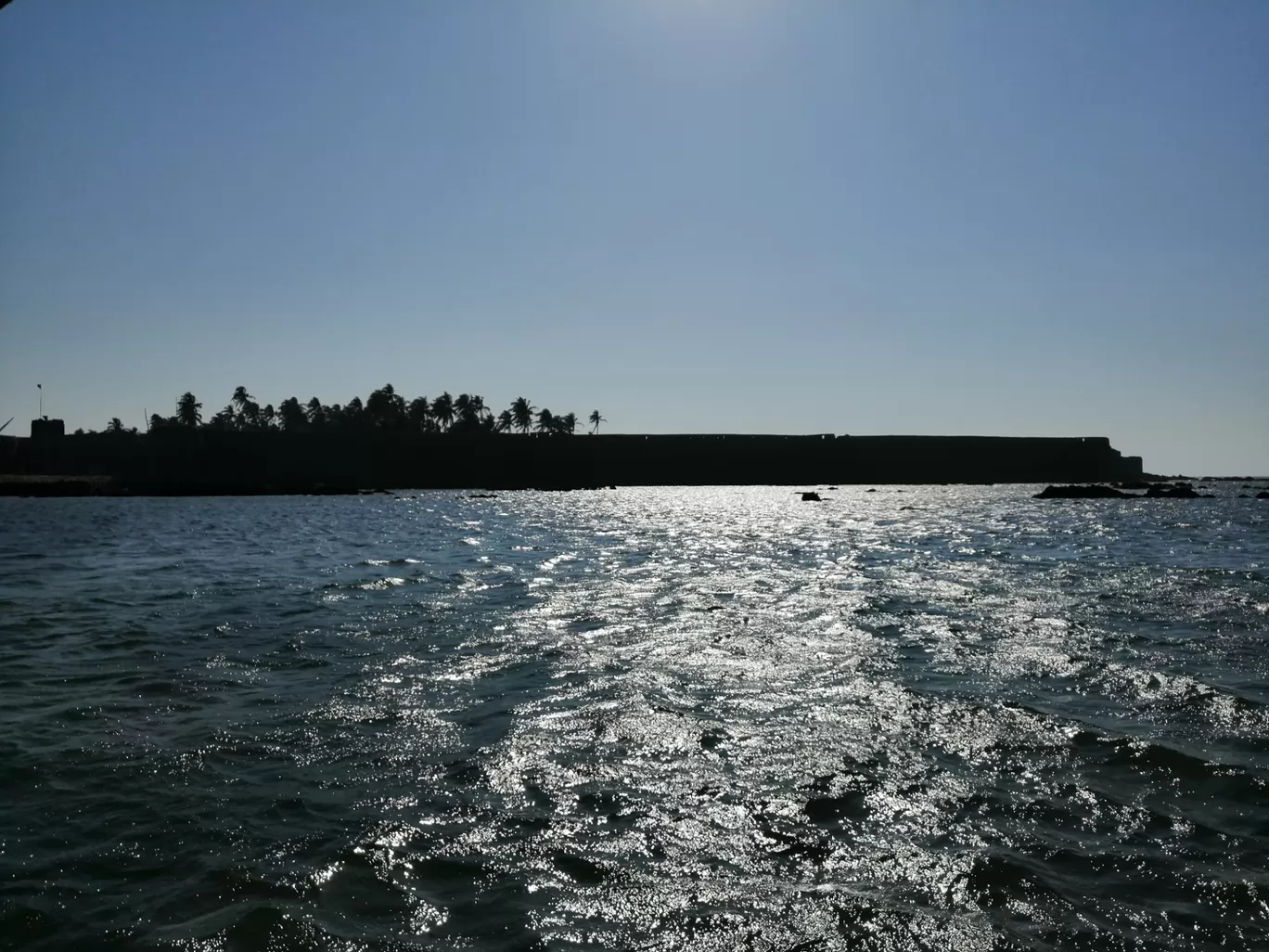Photo of Sindhudurg Fort By Cube P