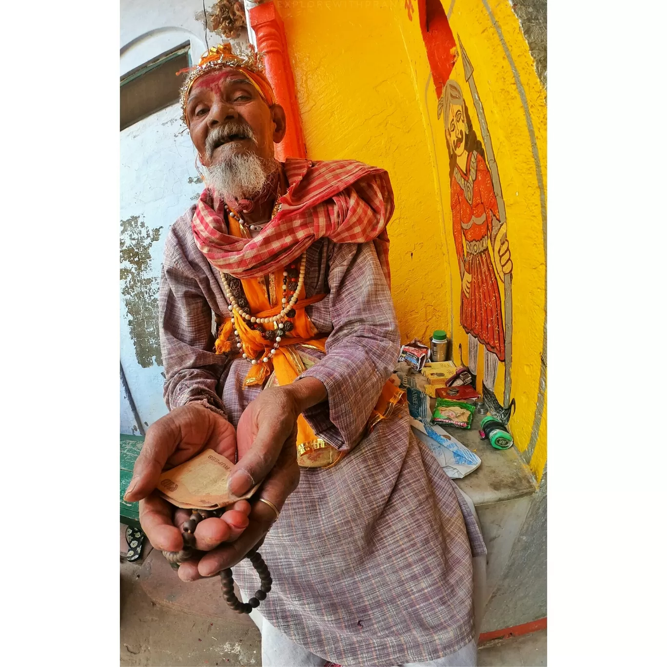 Photo of Delhi By Pranav Madhavan Nair