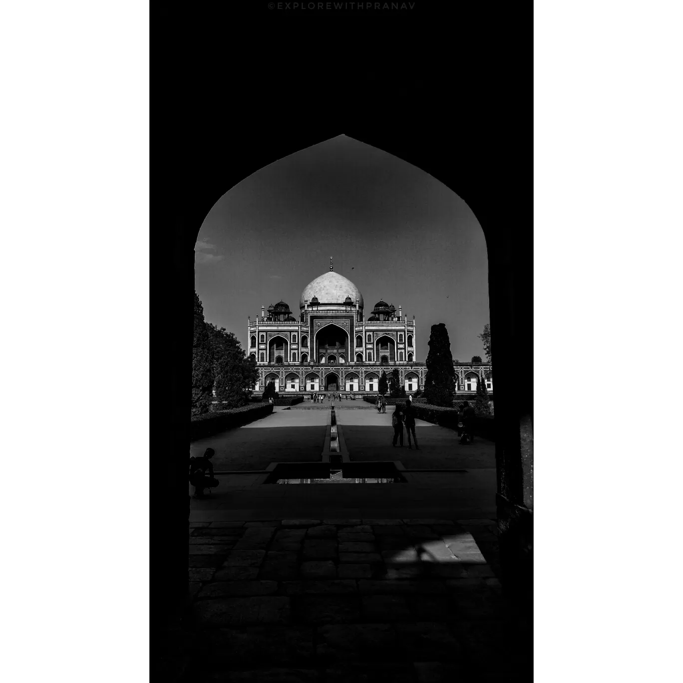 Photo of Delhi By Pranav Madhavan Nair
