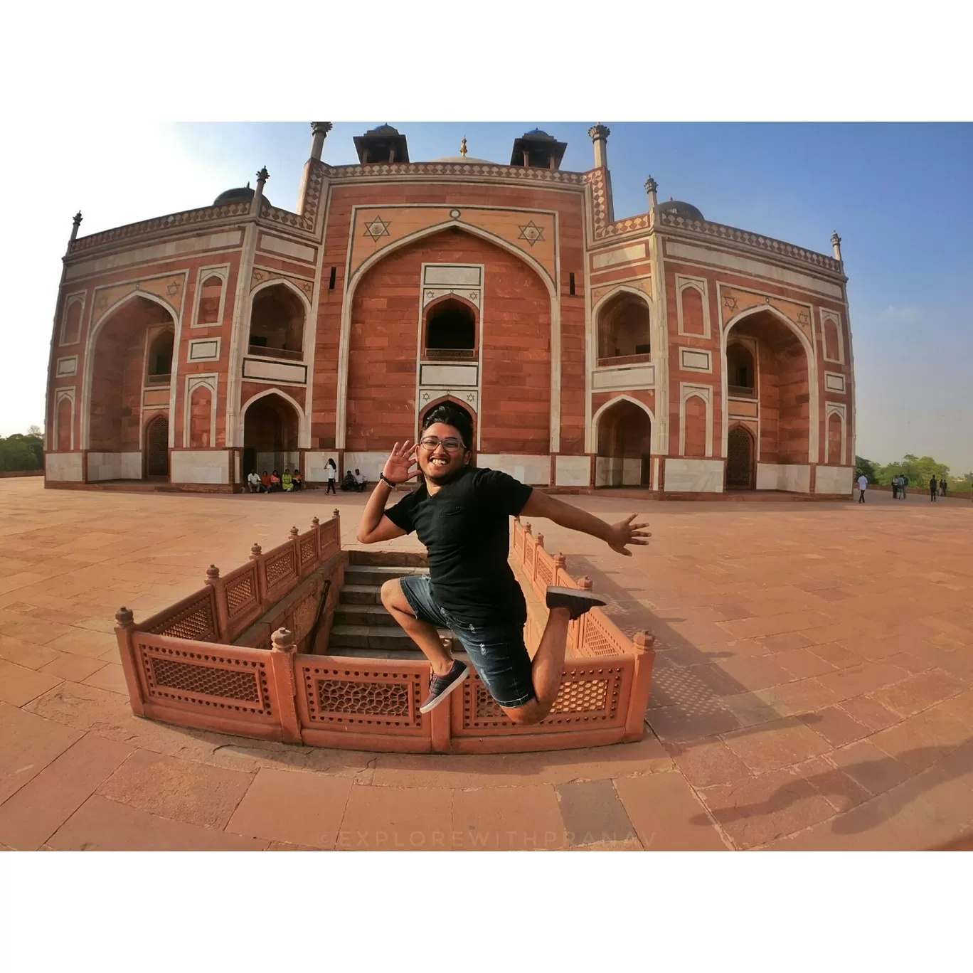 Photo of Delhi By Pranav Madhavan Nair