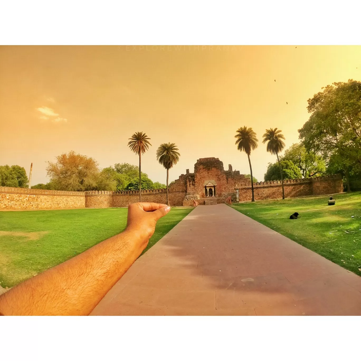 Photo of Delhi By Pranav Madhavan Nair