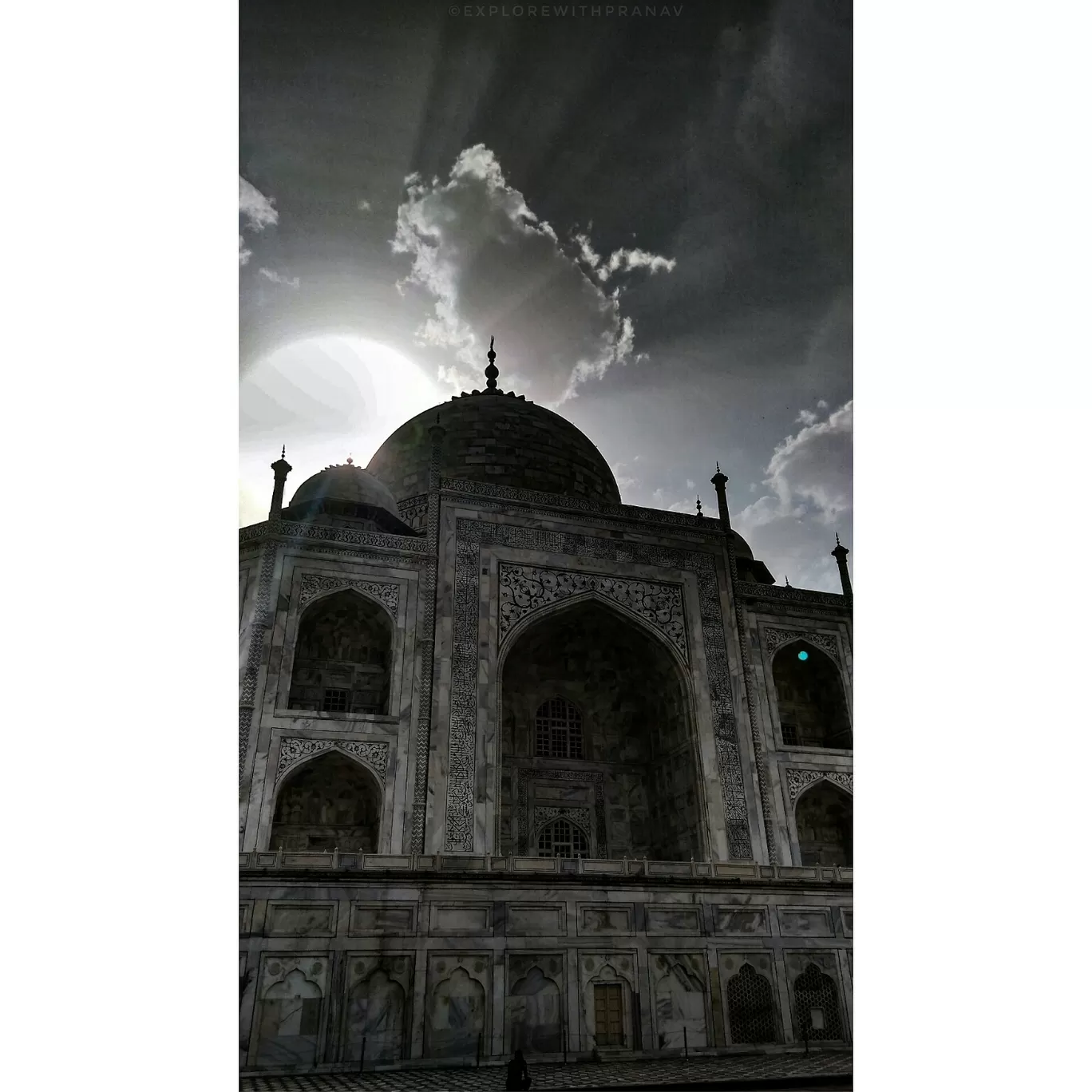 Photo of Delhi By Pranav Madhavan Nair