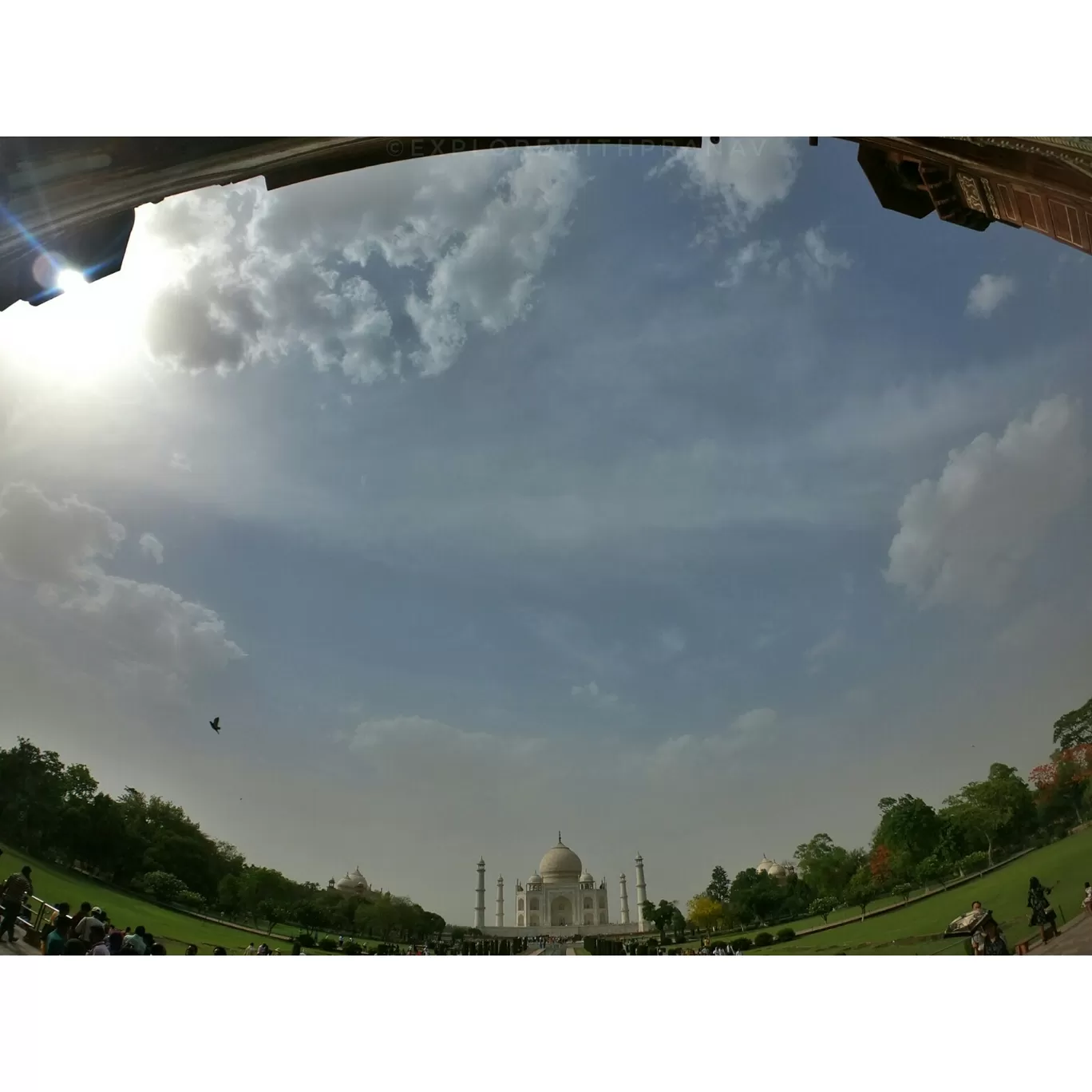 Photo of Delhi By Pranav Madhavan Nair