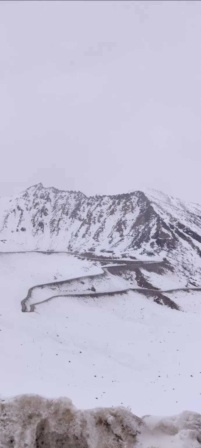 Photo of Khardungla Pass By Abhay Kumar