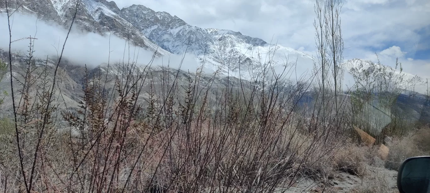 Photo of Shyok Valley Road By Abhay Kumar