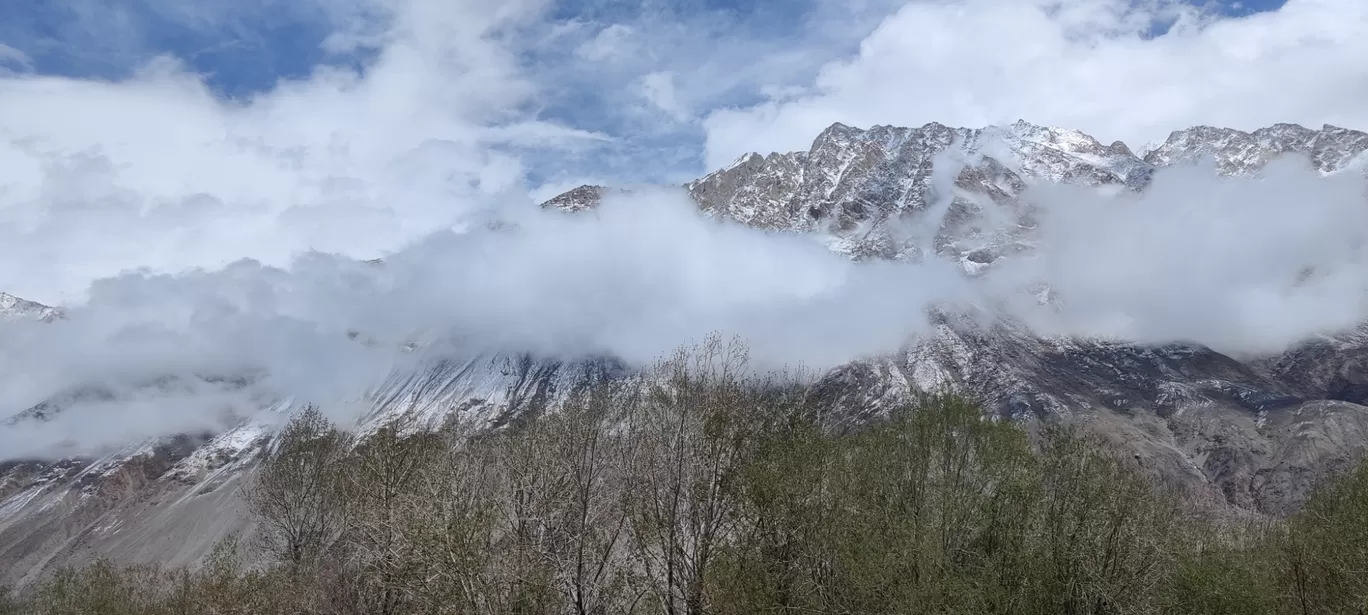 Photo of Shyok Valley Road By Abhay Kumar