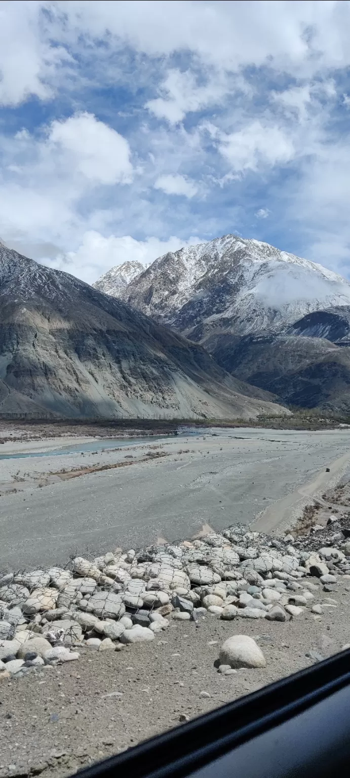 Photo of Shyok Valley Road By Abhay Kumar