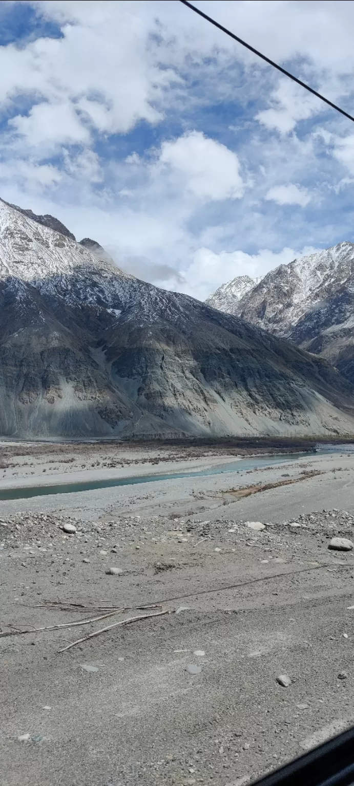 Photo of Shyok Valley Road By Abhay Kumar