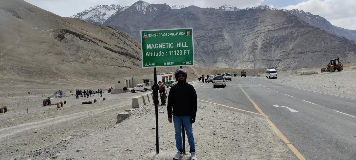 Photo of Leh By Abhay Kumar