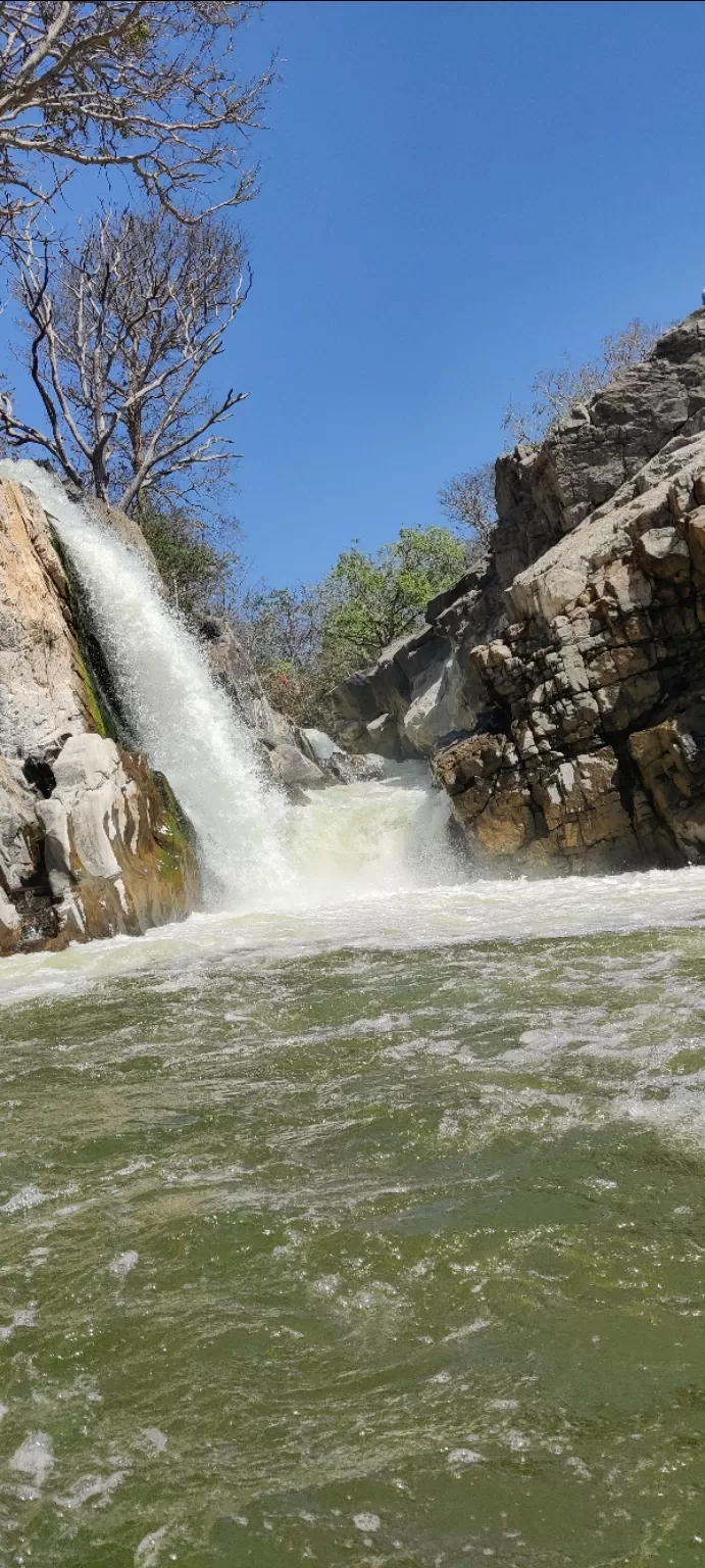 Photo of Hogenakkal By Abhay Kumar