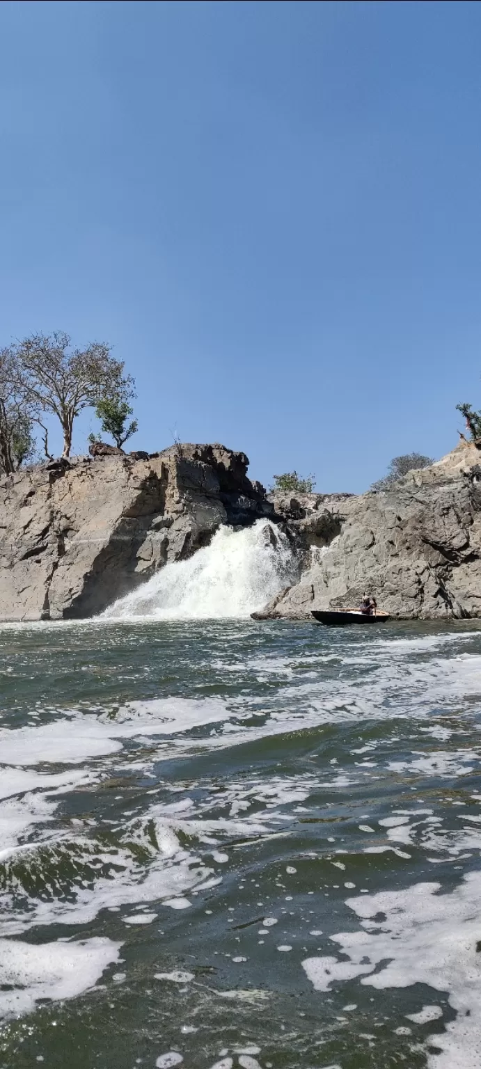 Photo of Hogenakkal By Abhay Kumar