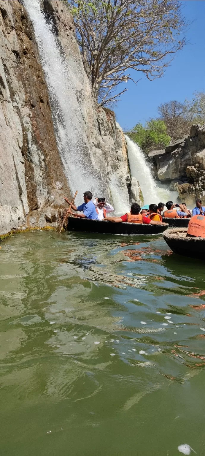 Photo of Hogenakkal By Abhay Kumar