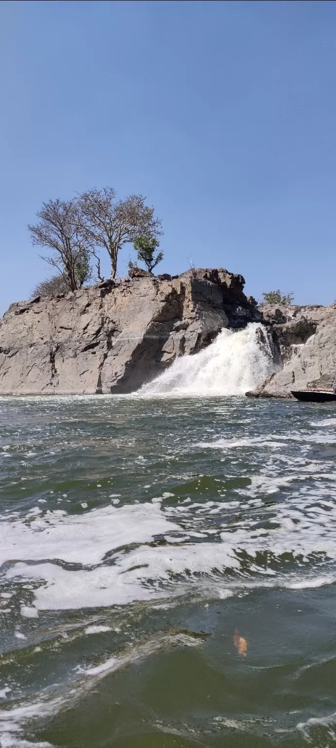 Photo of Hogenakkal By Abhay Kumar